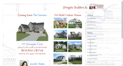 Desktop Screenshot of jiangelo.com